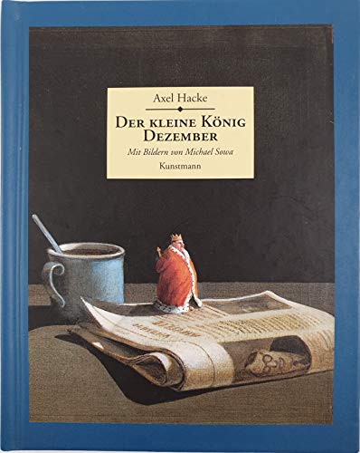 Der kleine König Dezember von Verlag Antje Kunstmann